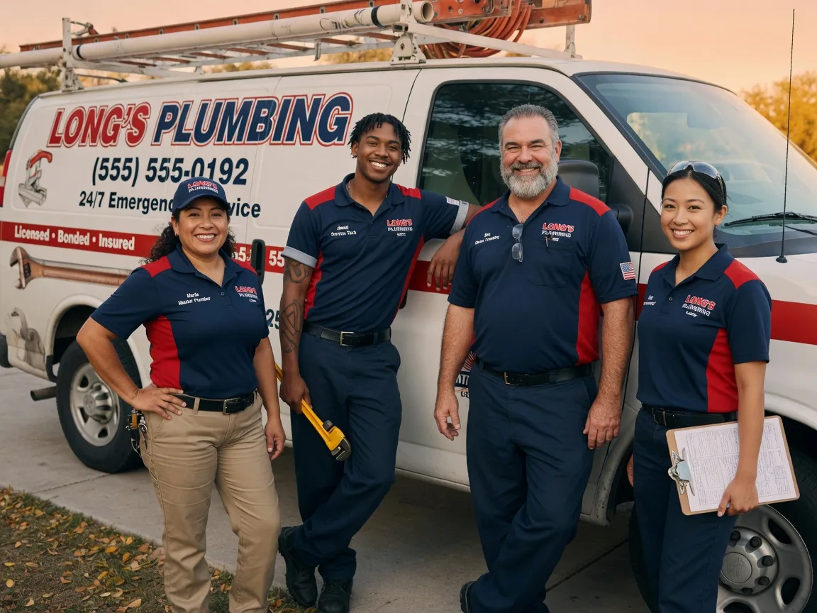 Leak Detection company in Newton, NC